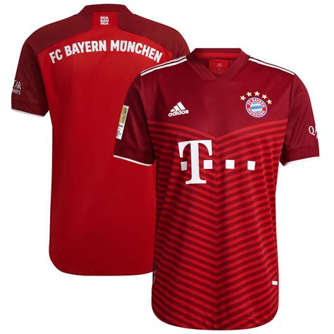 fc bayern jersey